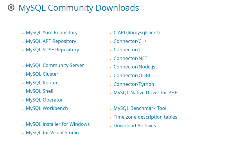 Step by Step Guide to Install MySQL on CentOS, RedHat, Ubuntu, and Windows 7 MySQL Yum Repository