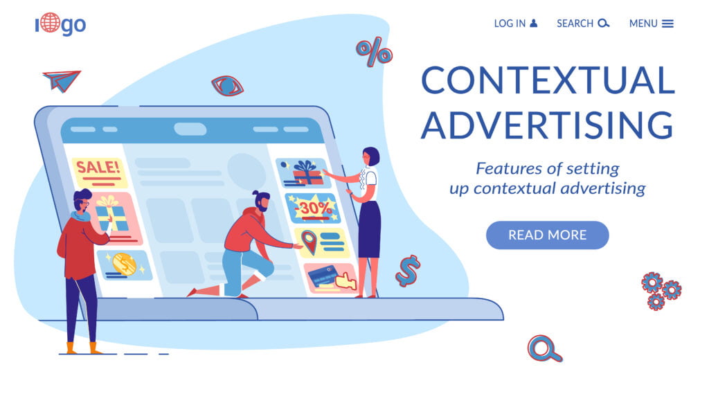 Best 9 Practical Steps for Conversion Optimization from Marketing Experts 7 Contextual Landing Pages