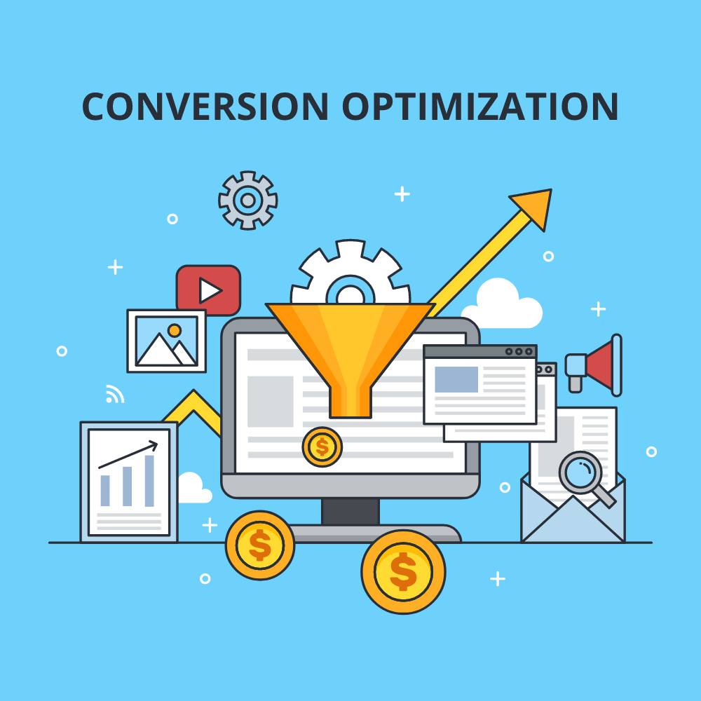 Best 9 Practical Steps for Conversion Optimization from Marketing Experts 6 Conversion Optimization