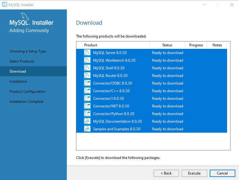 Step by Step Guide to Install MySQL on CentOS, RedHat, Ubuntu, and Windows 23 Start Downloading MySQL Modules
