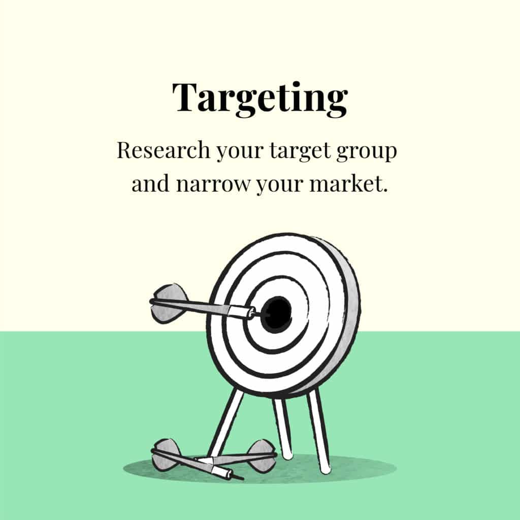 Target Audience Social Media Strategies