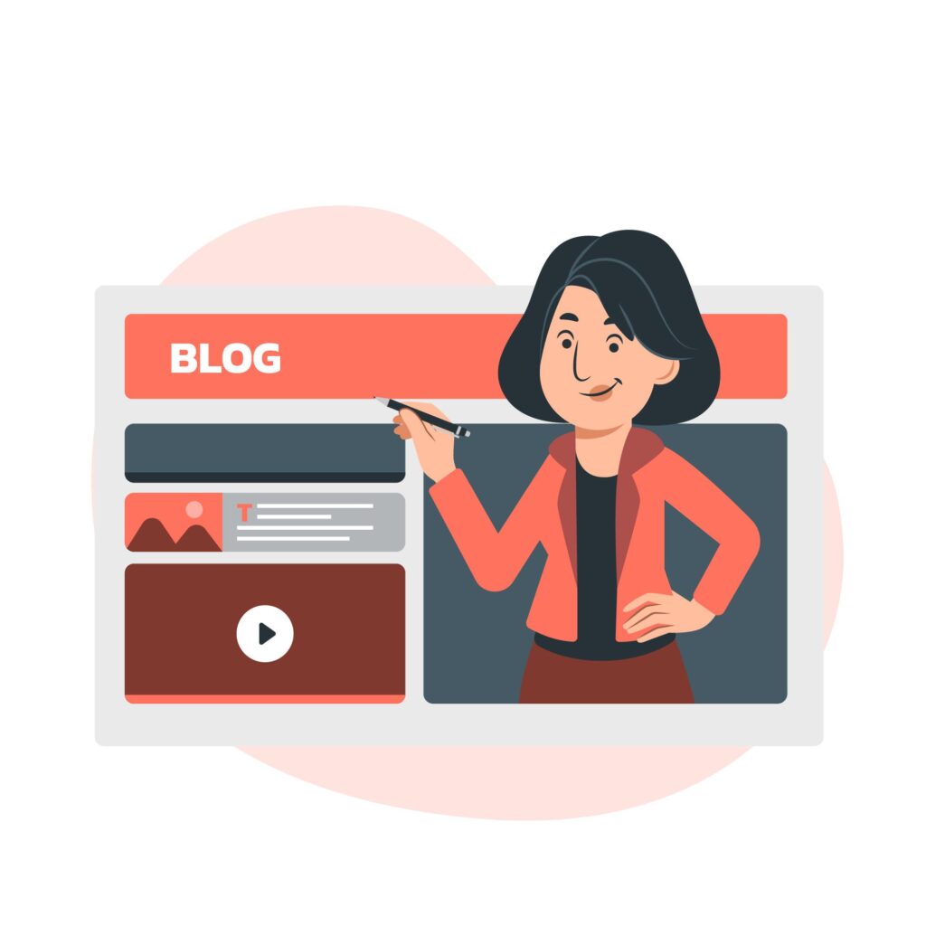 Blog Content Marketing
