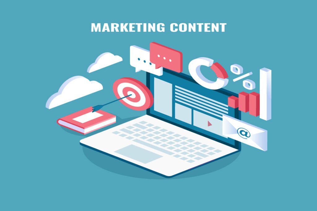 Online Content Marketing