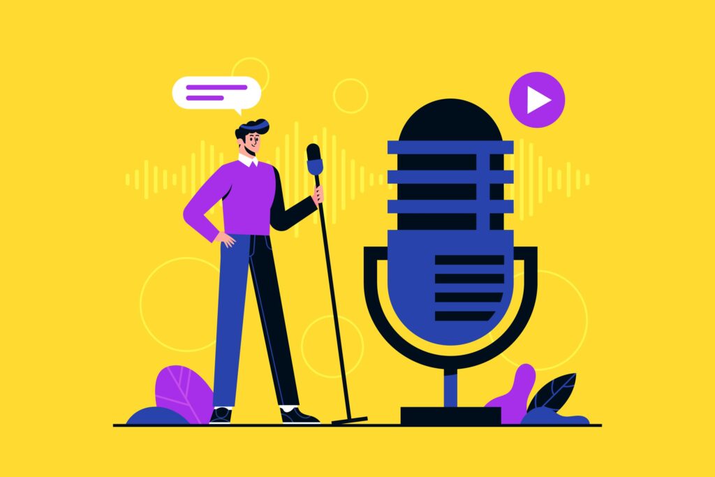 Podcast Content Marketing