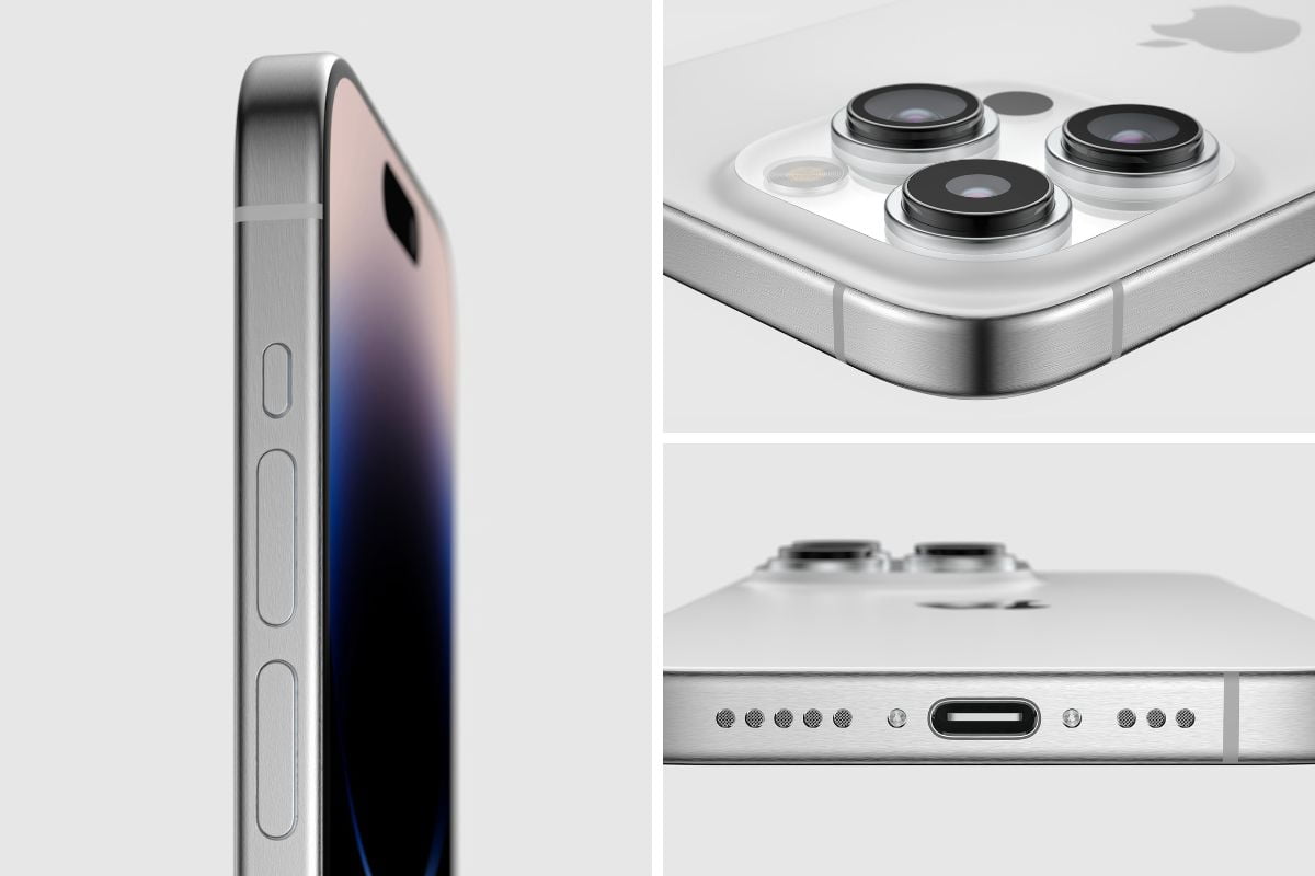 What will the iPhone 15 Pro look like The Apple Post