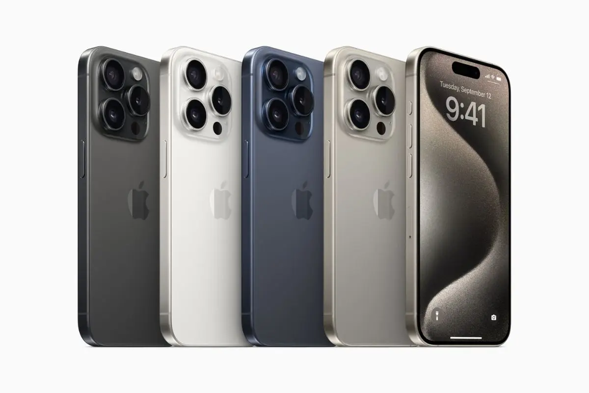 iPhone 15 Pro Lineup The Apple Post jpg
