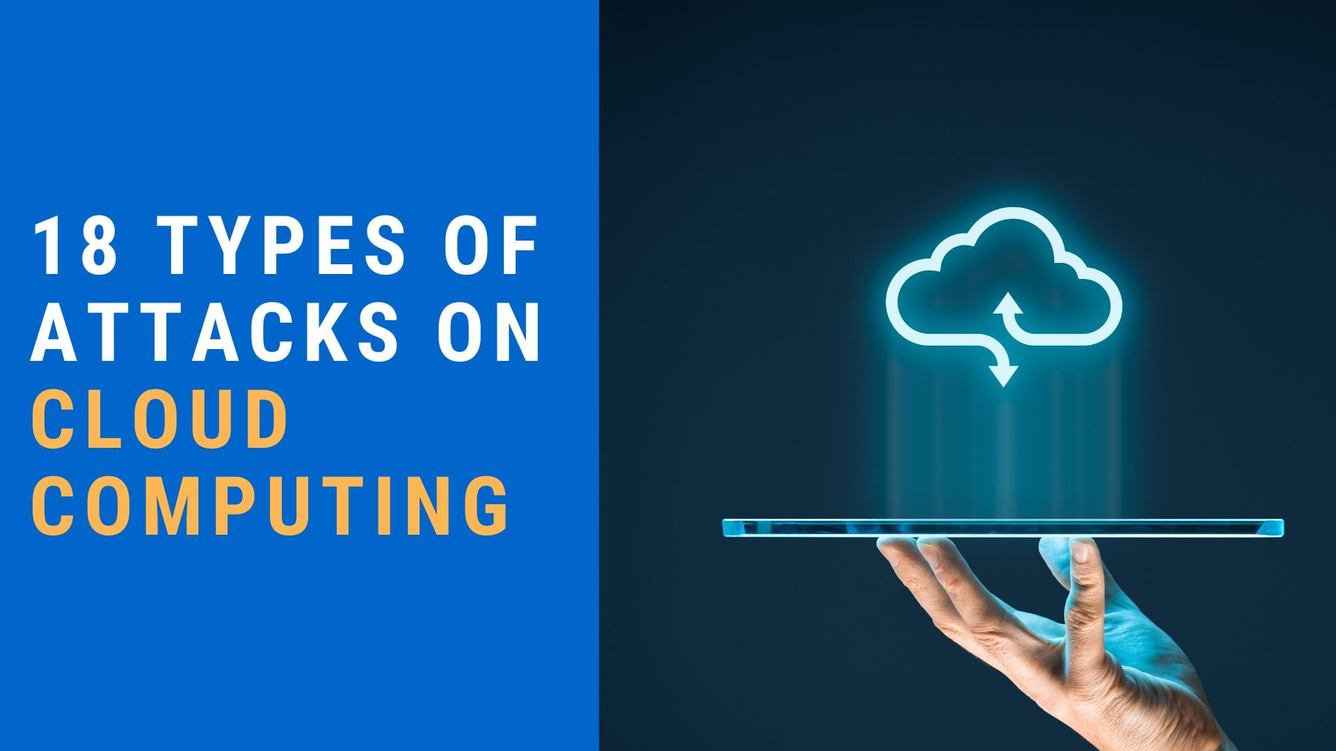 18 Types Of Attacks On Cloud Computing TechWire