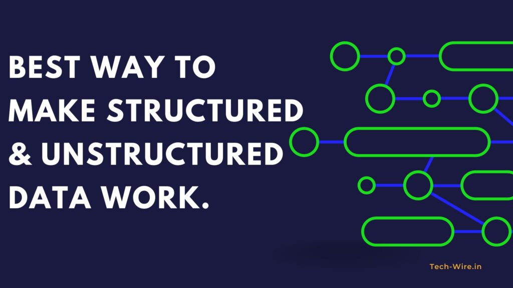 Structured Data