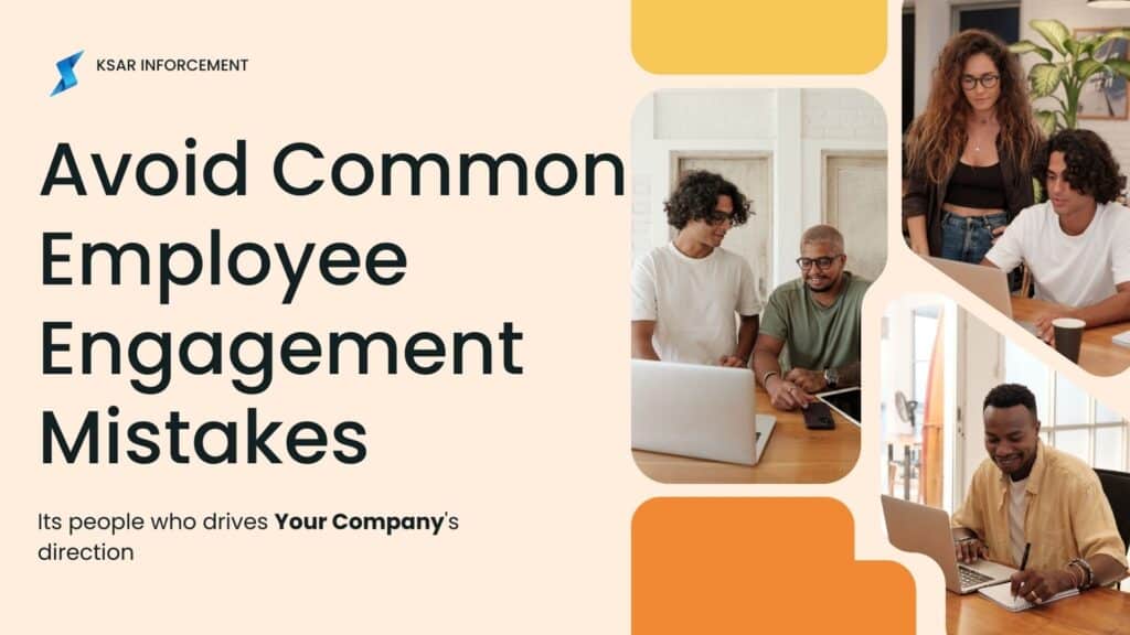 Avoid Common Employee Engagement Mistakes