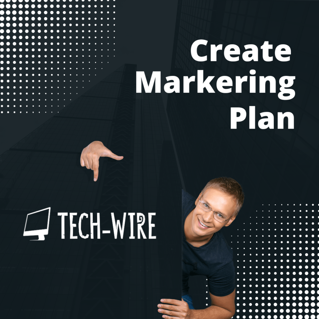 Creating a successful marketing plan