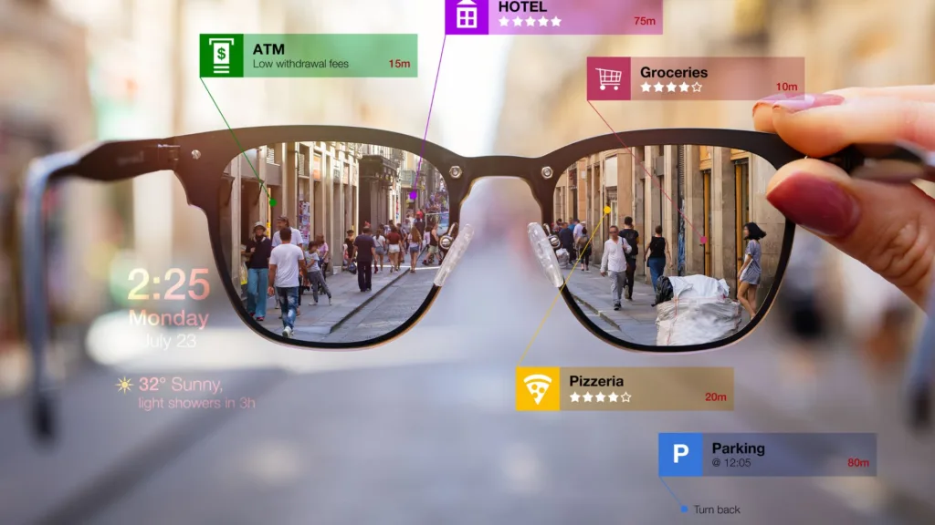 Social Media Trends Augmented Reality