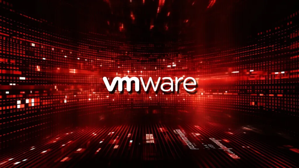 VMware red