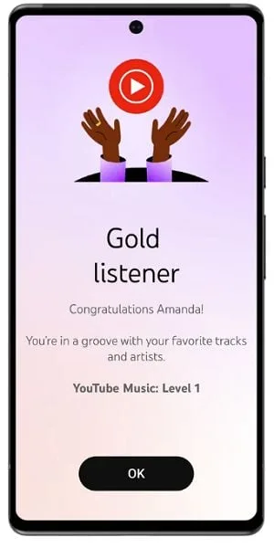 YouTube achievements