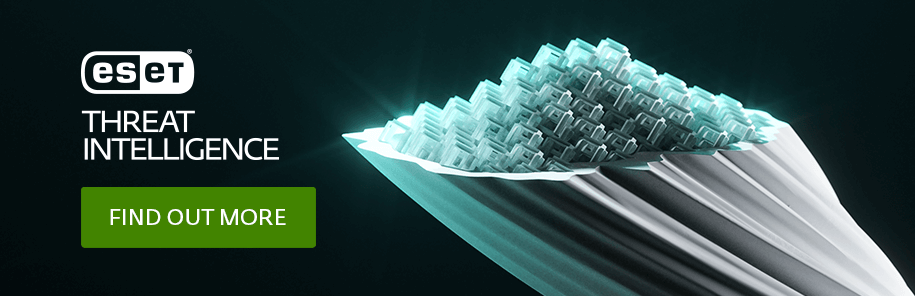 eset threat intelligence 7