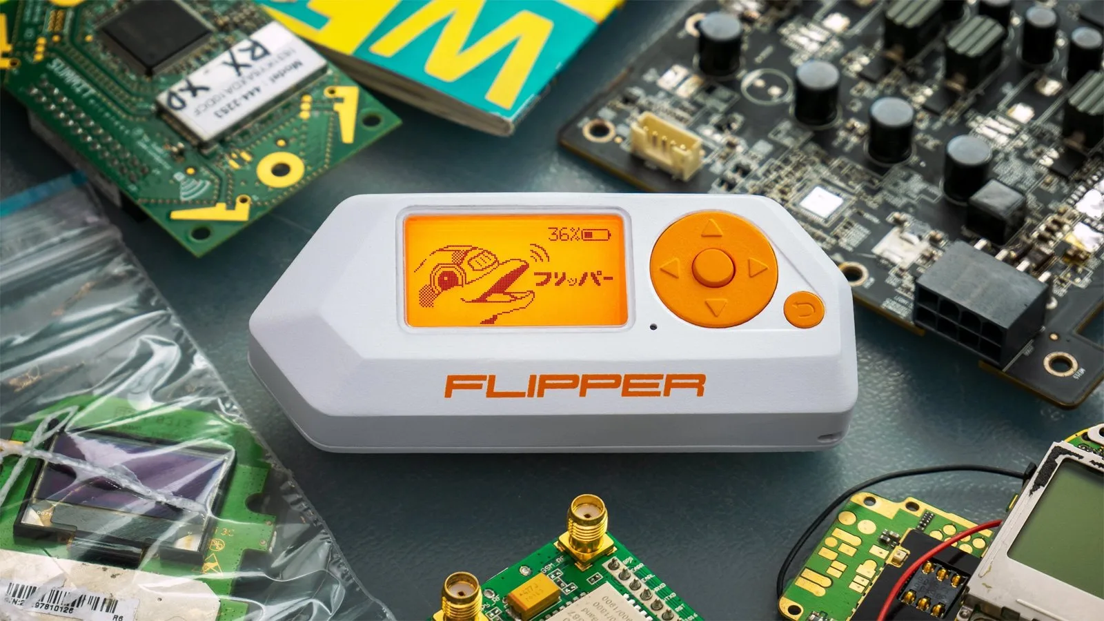 Flipper zero Ozon