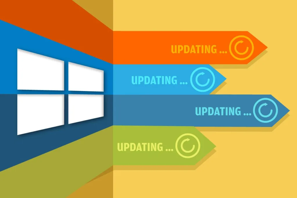microsoft windows updates arrows 3x2 100751942 large.3x2