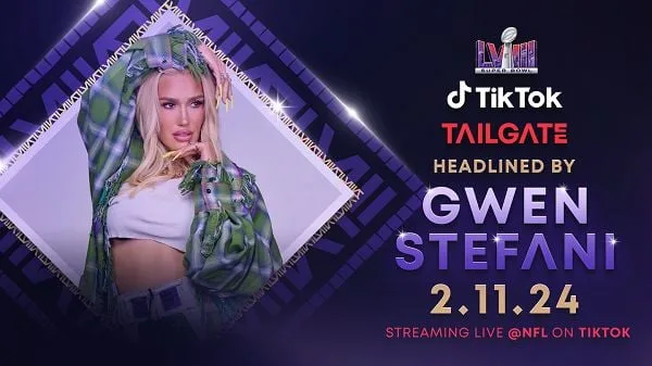 TikTok Tailgate event