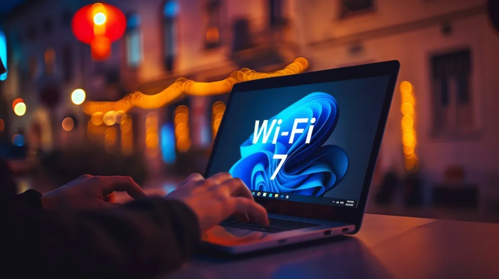 Wi Fi 7