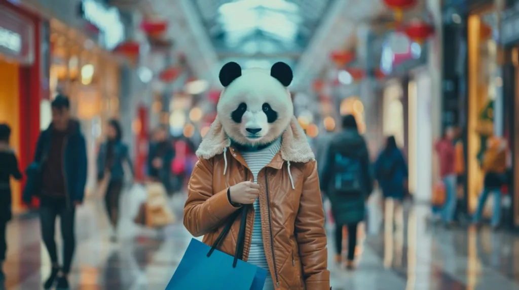 panda shop