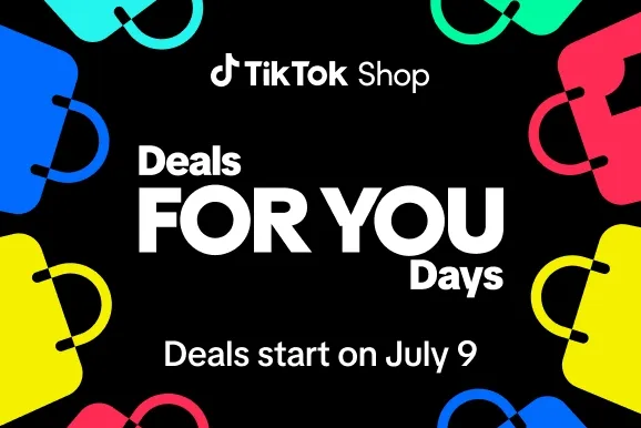 TikTok Deal Days