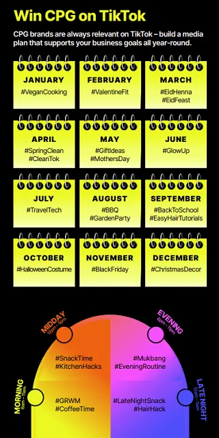 TikTok Publishes Marketing Guide for SMBs 10 TikTok CPG guide