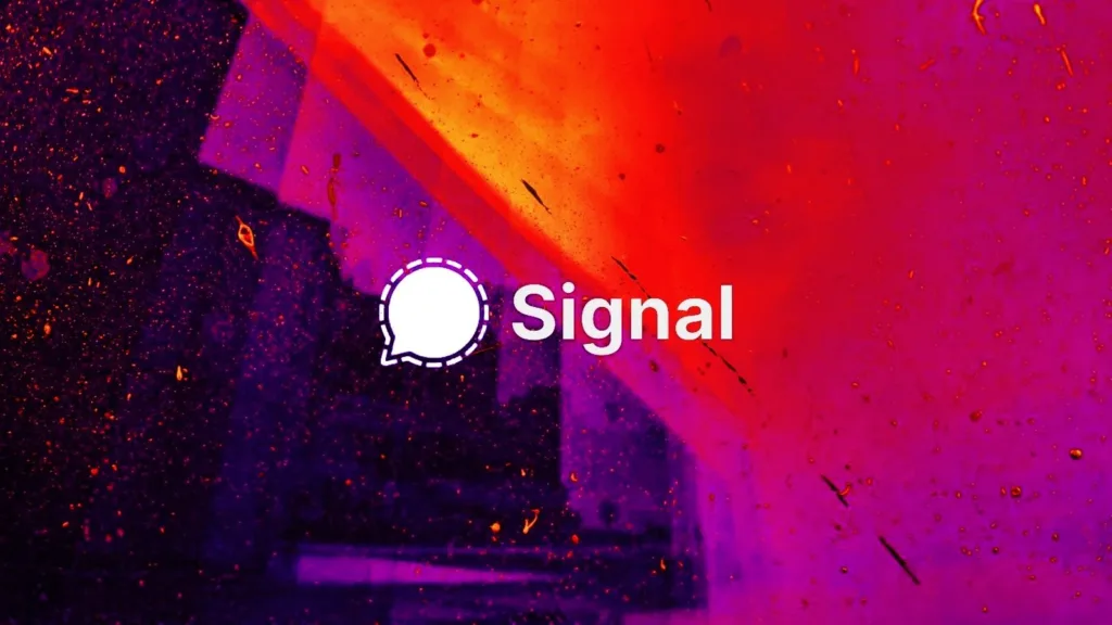 Signal red