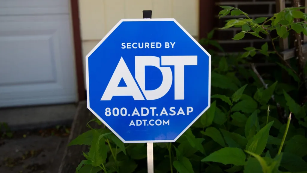 adt sign