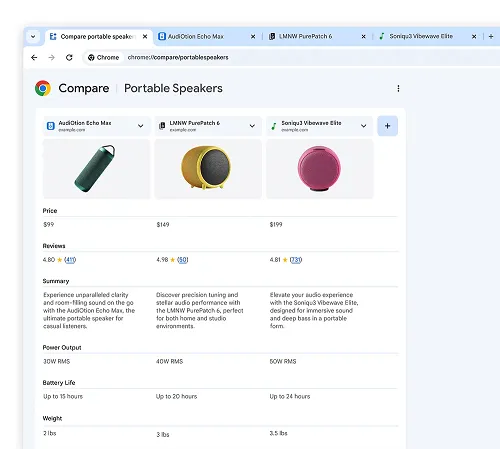 Google Search update