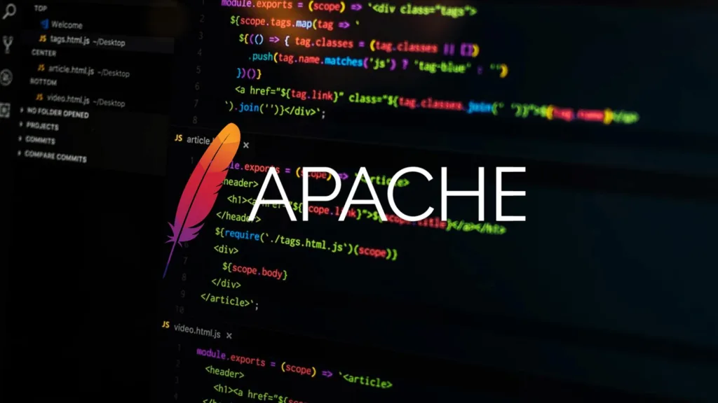 apache header image