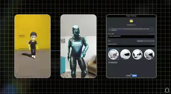 Snapchat GenAI