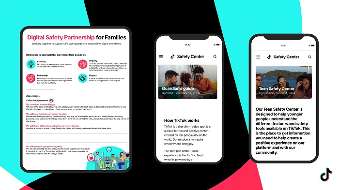 TikTok Family Safety Guide