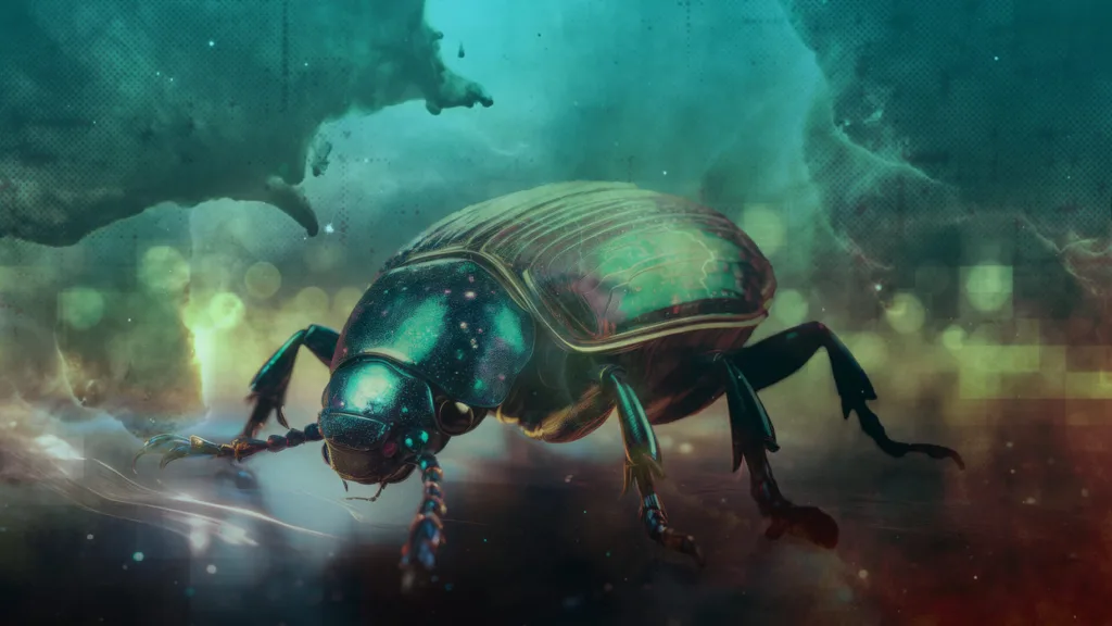 cosmicbeetle ransomhub ransomware affiliate