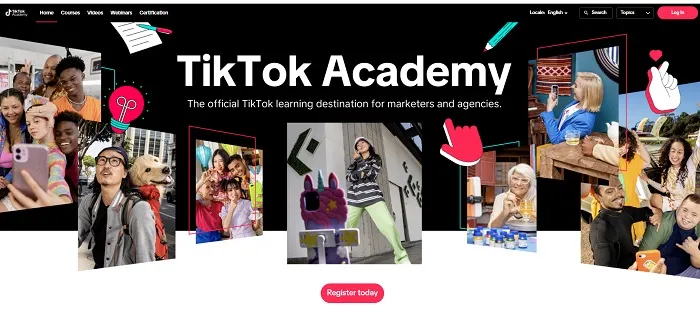 TikTok Academy