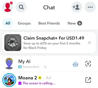 Snapchat Sponsored Snaps