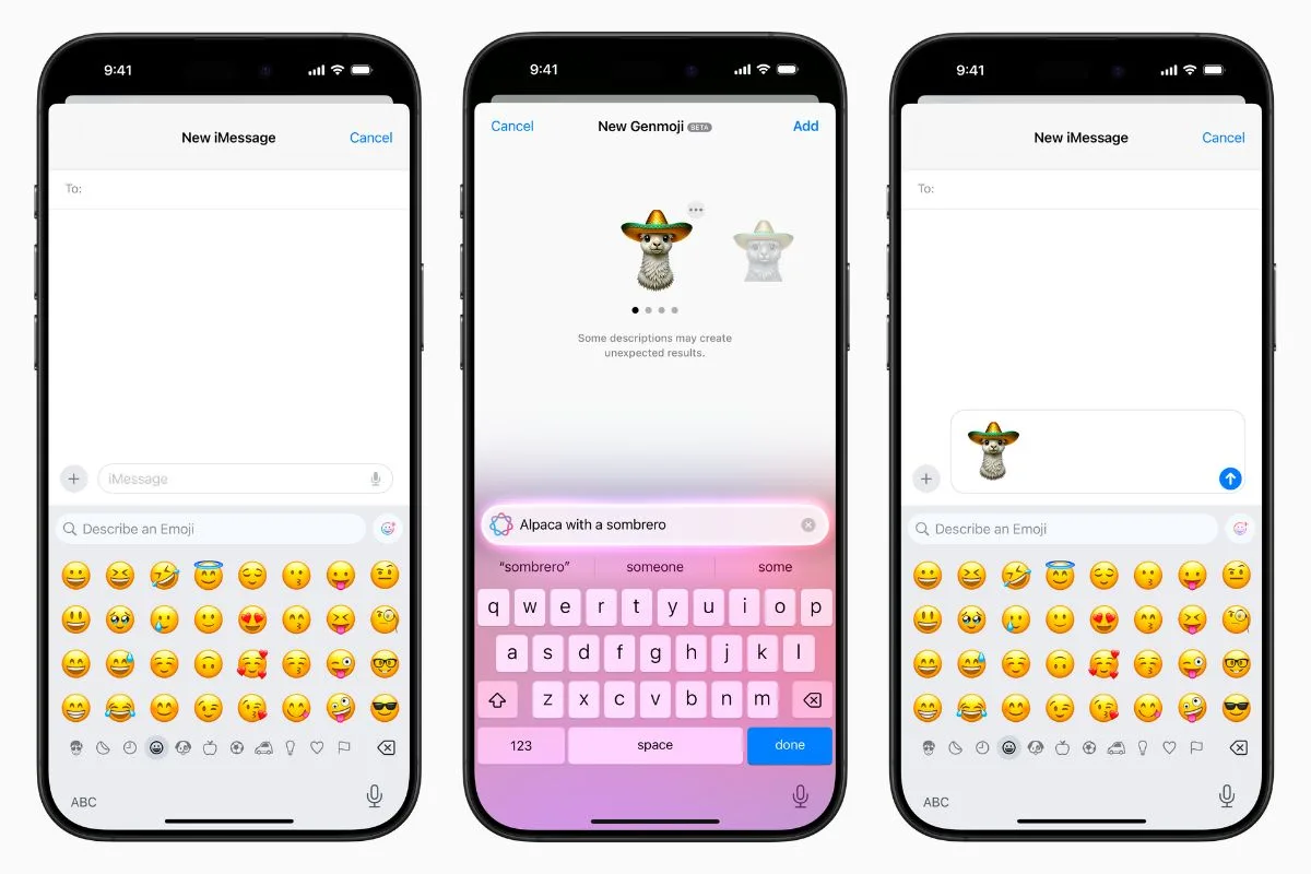 How to Create a Genmoji on iPhone jpg