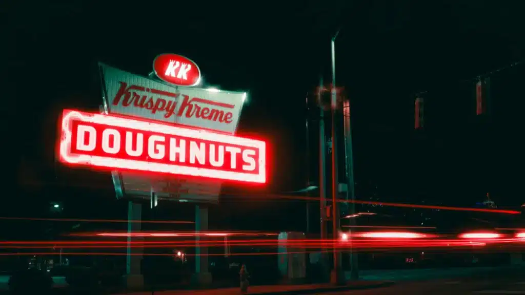 krispy kreme