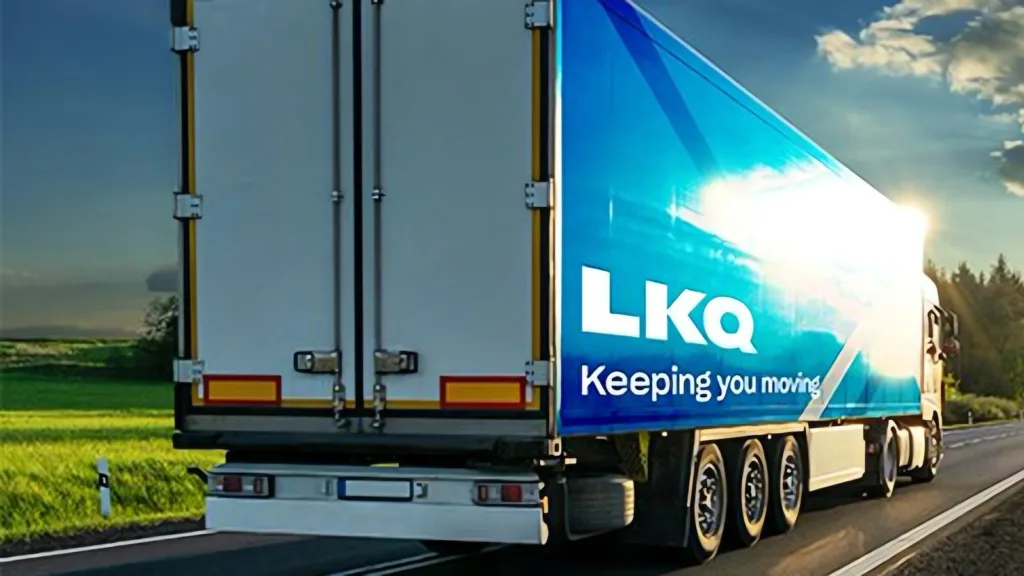 lkq truck