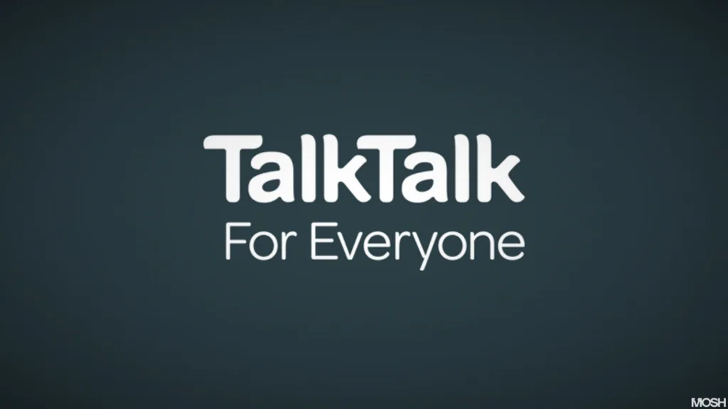 talktalk header