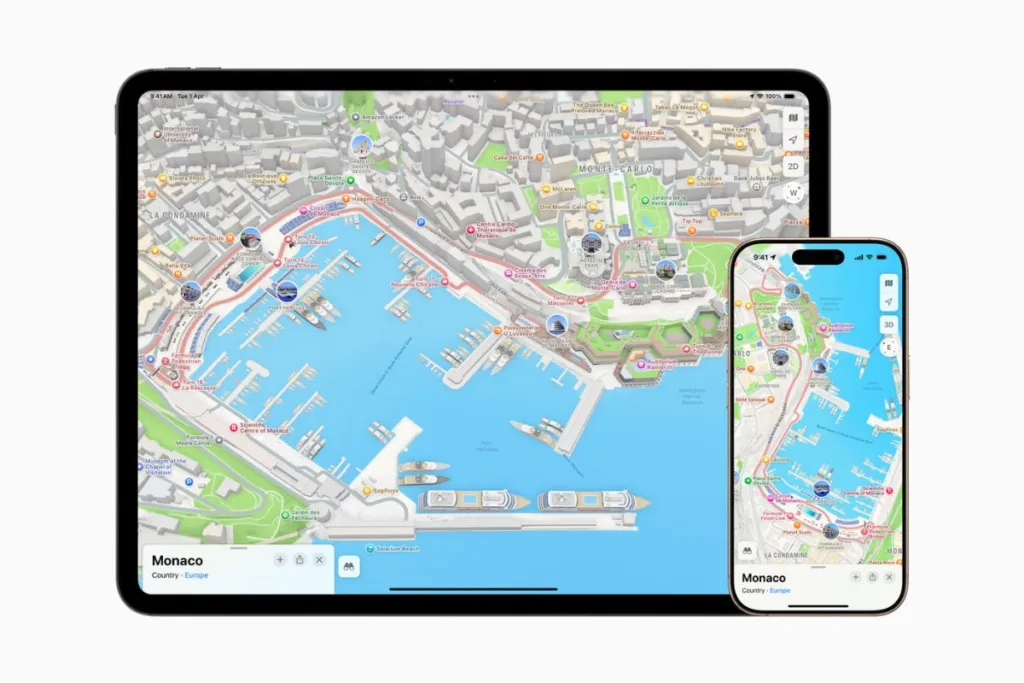 Detailed City Experience Formula 1 Grand Prix de Monaco — The Apple Post