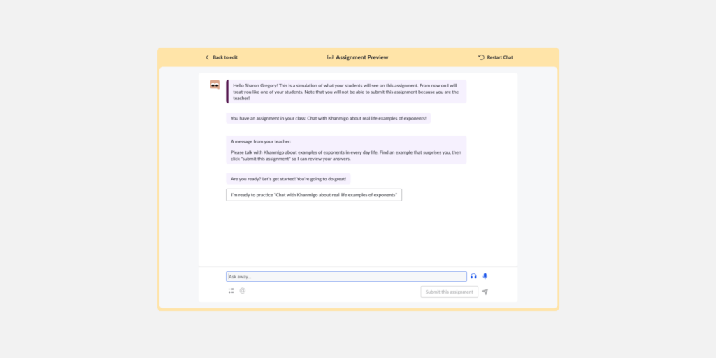 Need-to-Know Summer 2025: Smarter assignments, bonus practice questions, and more AP content. 6 Need-to-know: Assignment Improvements