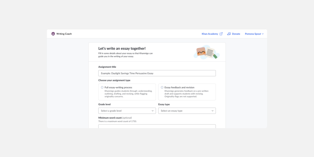 Need-to-Know Summer 2025: Smarter assignments, bonus practice questions, and more AP content. 7 Need-to-know: Writing Coach Essay Feedback