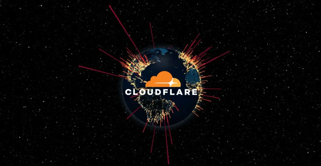 cloudflare ddos 1