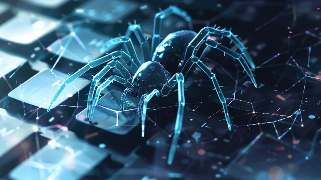 ghost spider center