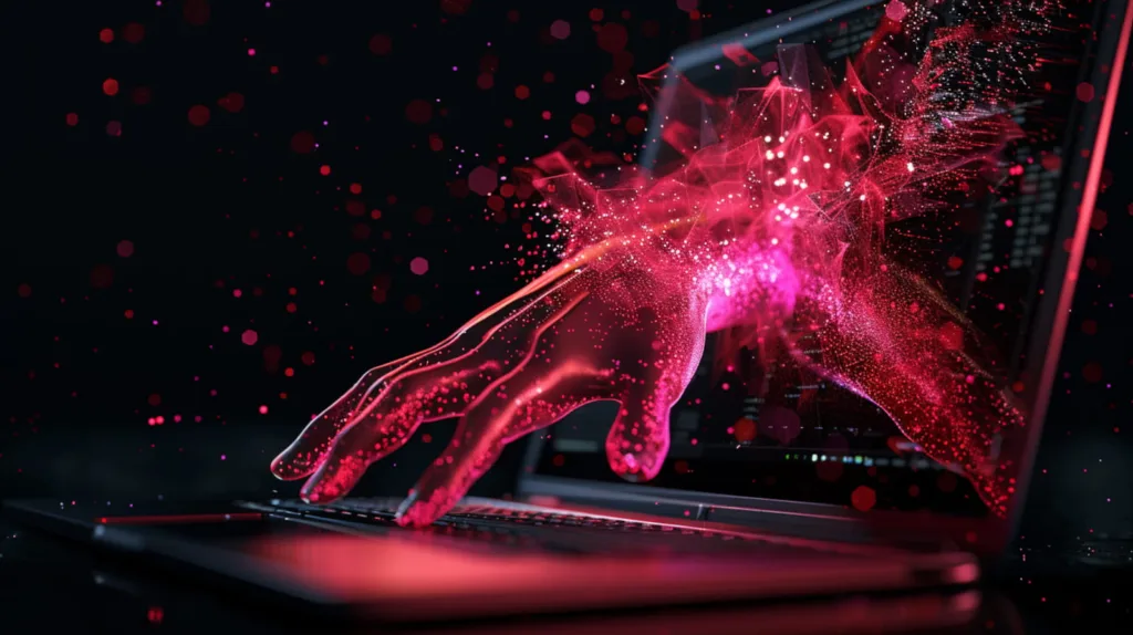 hand