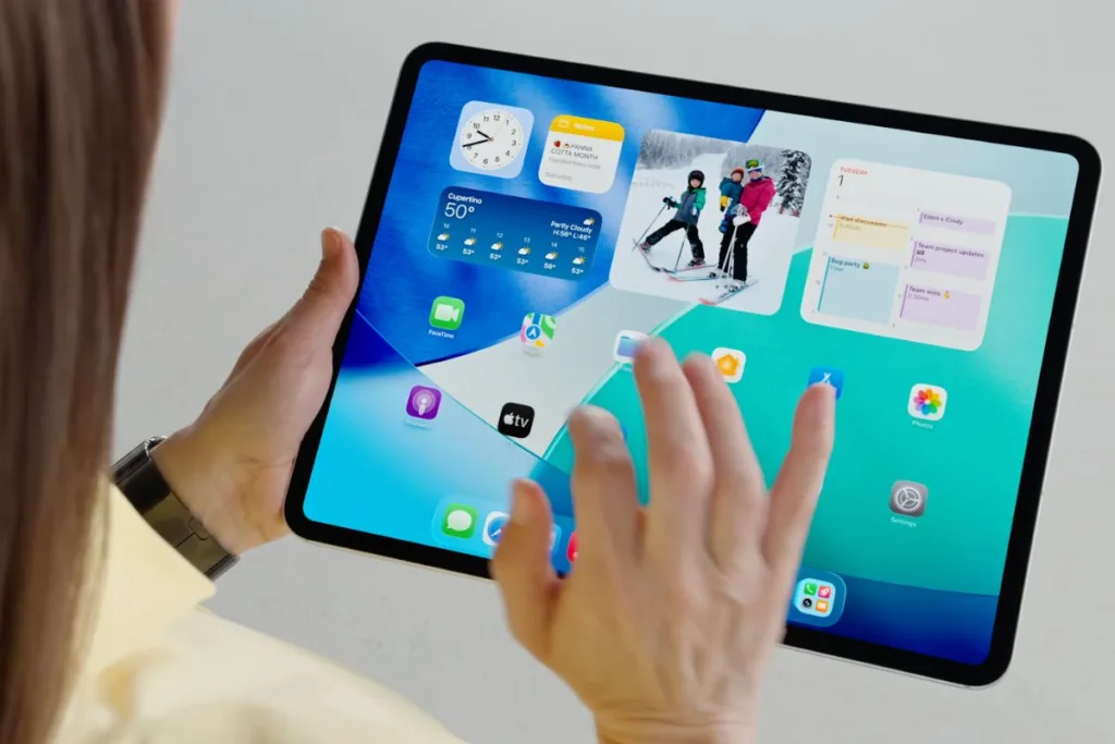 iPadOS 26 Device — The Apple Post