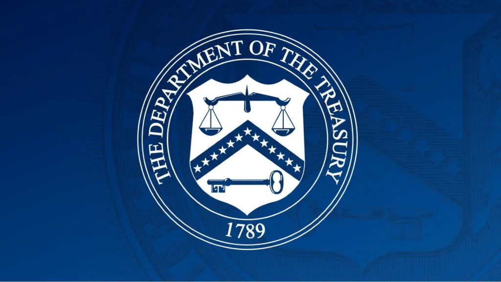US Treasury
