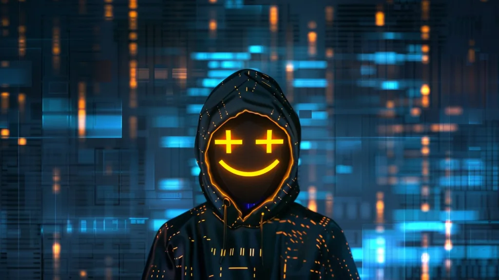 emoji hacker
