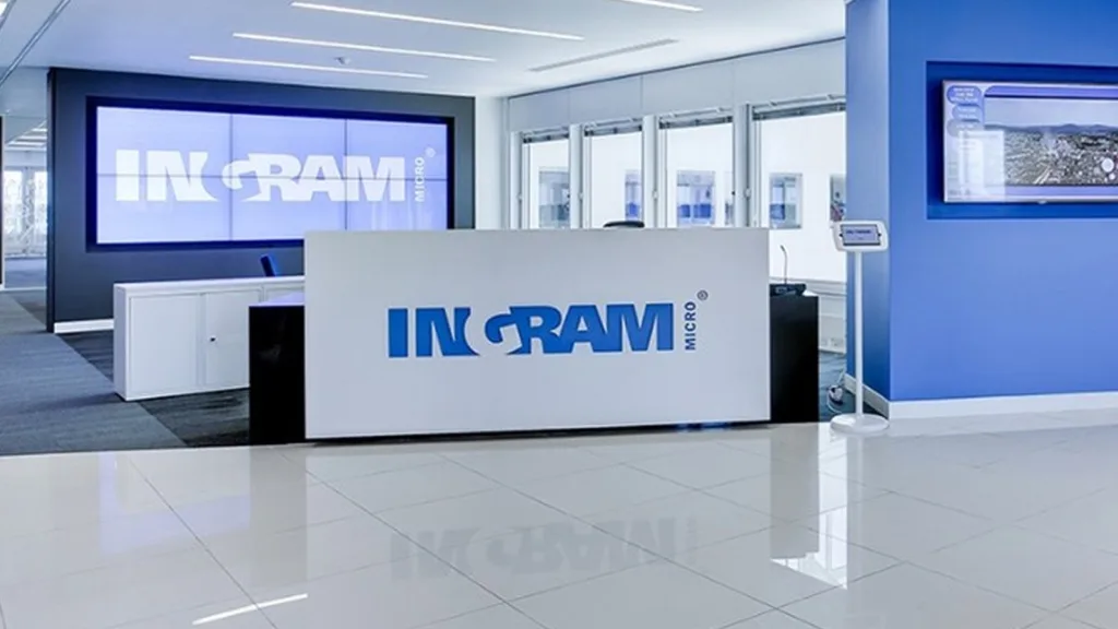ingram micro office
