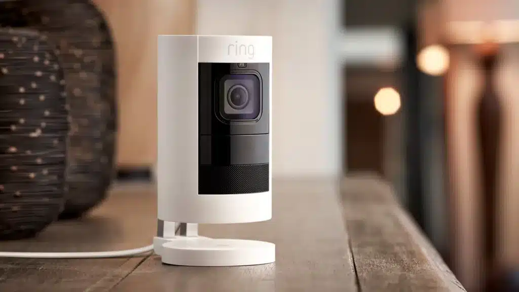 ring camera