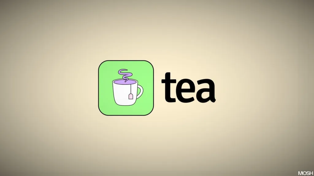 tea header